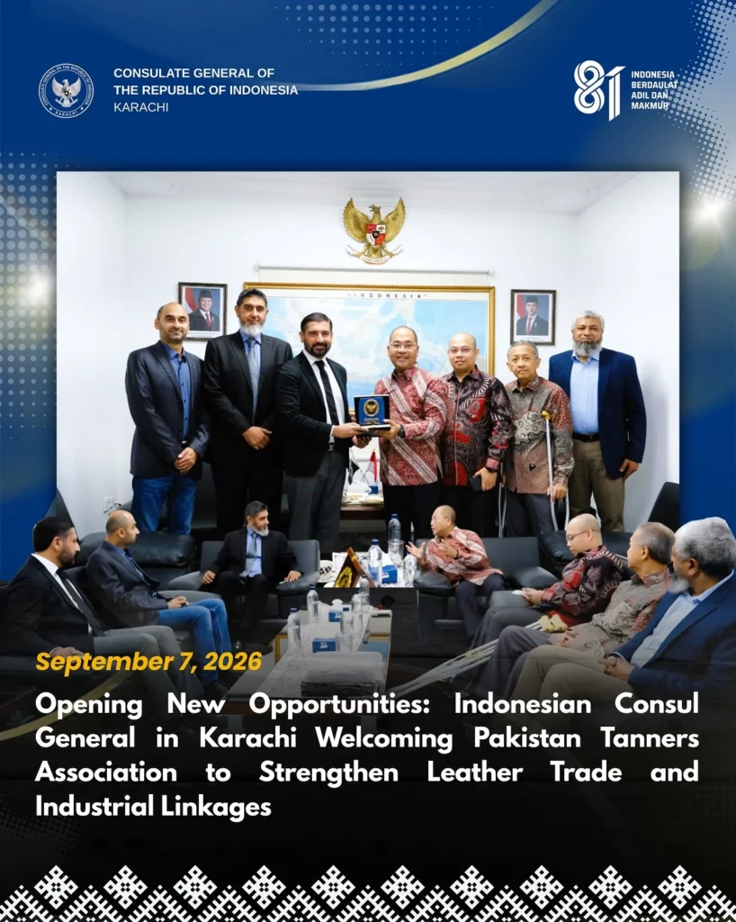 kerja sama sektor kulit