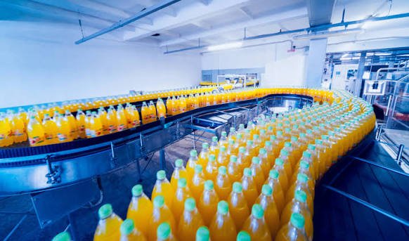 Peluang Investasi Industri Makanan dan Minuman