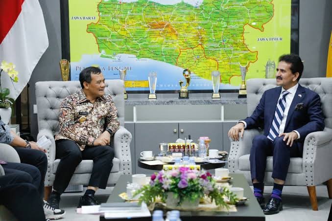 5 Peluang Investasi Indonesia–Pakistan