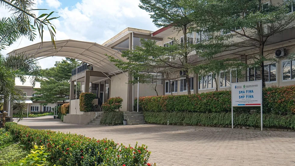 SMA Terbaik di Bogor