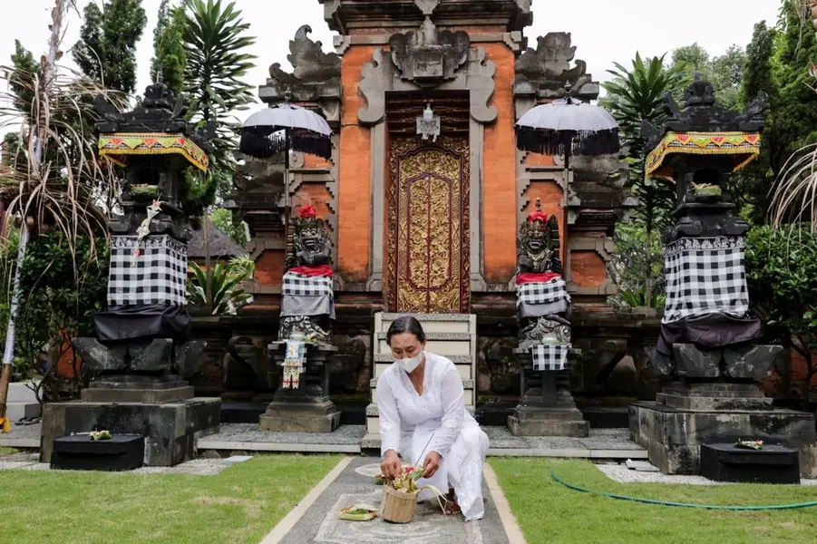 Pura Jakarta Pusat