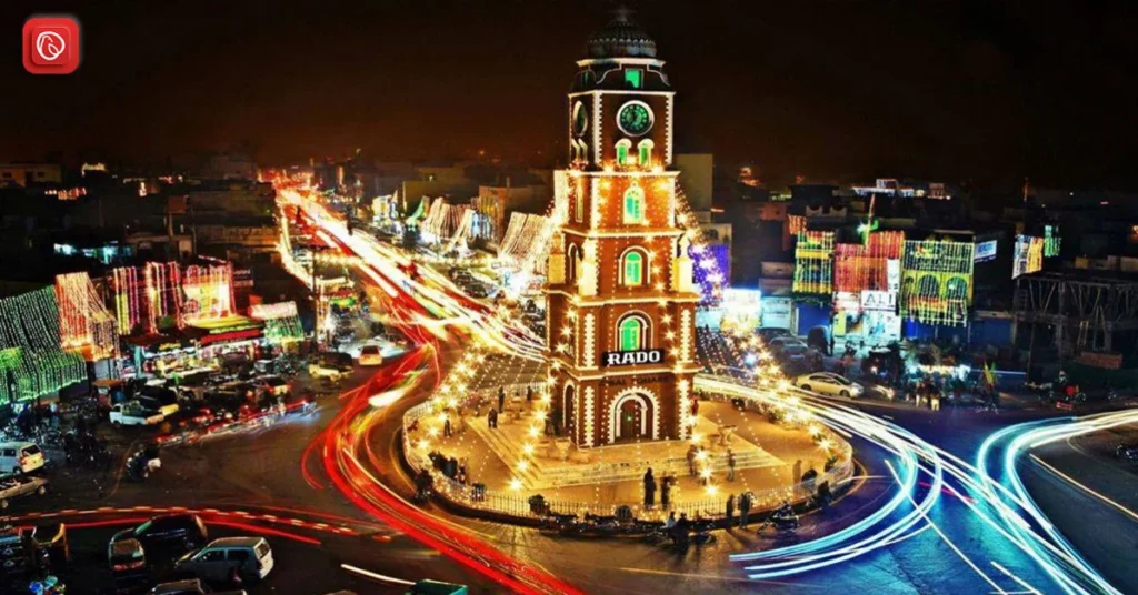 Wisata Sialkot