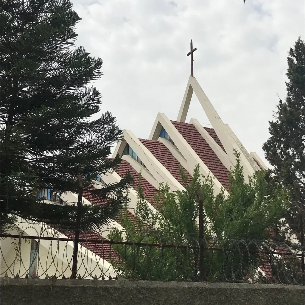 Gereja Katolik Islamabad