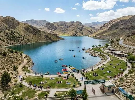 Wisata Quetta Pakistan
