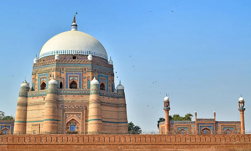 Wisata di Multan Pakistan