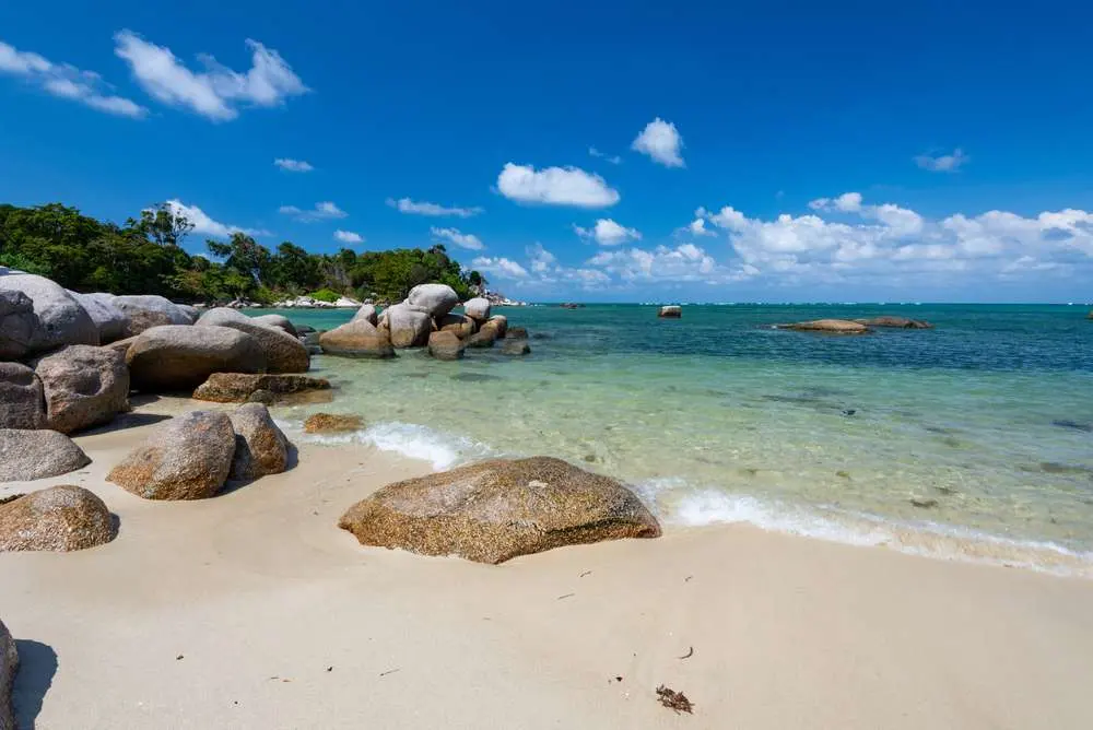 Destinasi Wisata Alam Bintan