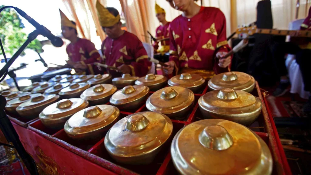 Alat Musik Sumatra Barat