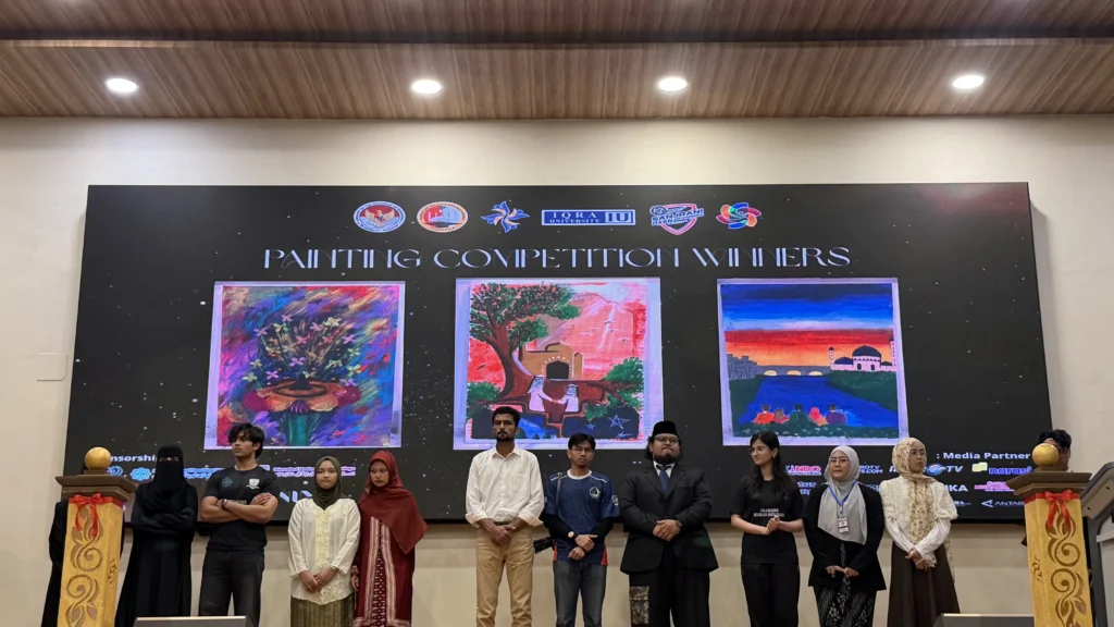 Art & Creativity ISCG 2026