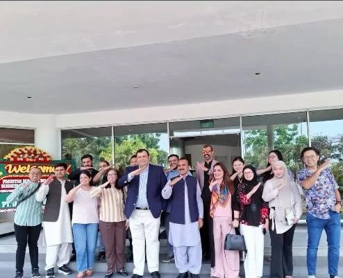 Bisnis Pakistan Jababeka
