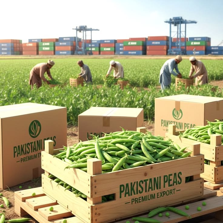 5 Bisnis Agribisnis Pakistan yang Mulai Menjanjikan
