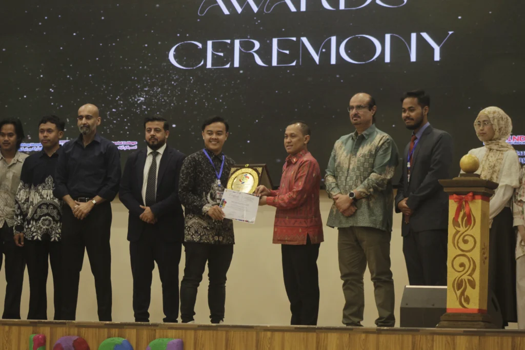 ISCG 2026 Olahraga