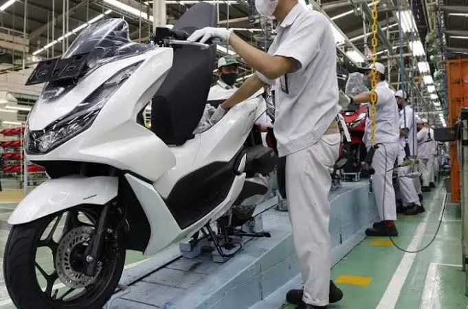 Merek Motor Listrik Indonesia