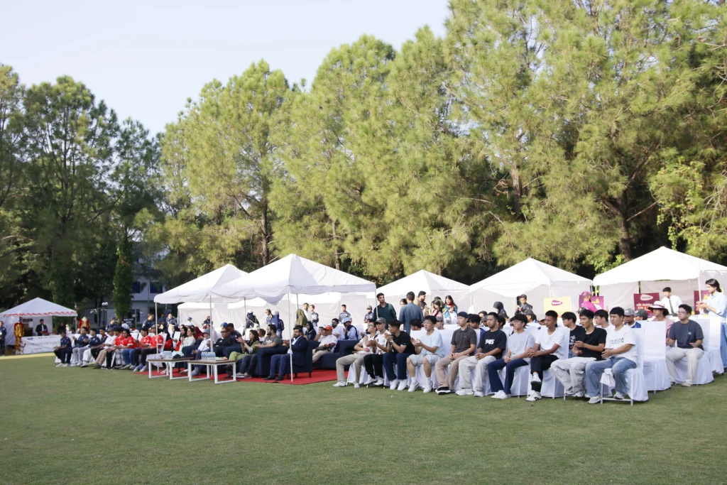 Pakistan ISCG 2026