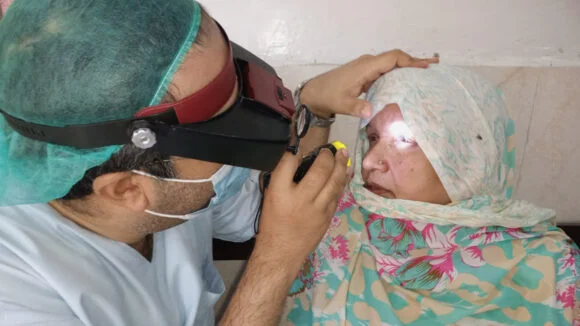 Pakistan Trachoma