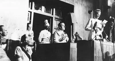 Pidato Muhammad Ali Jinnah