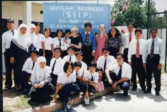Sekolah Indonesia Islamabad