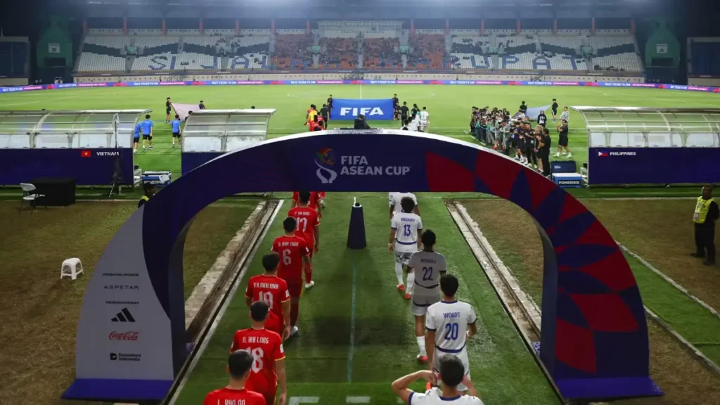 Timnas Pakistan GBK