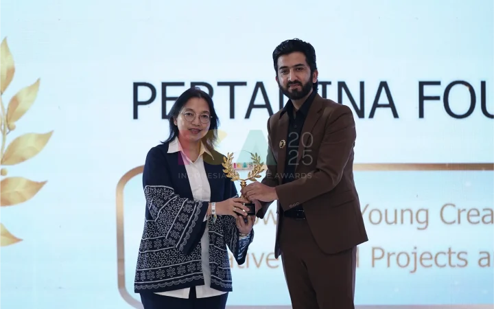 10 Indonesia Creative Awards 2025