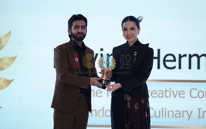 11 Indonesia Creative Awards 2025