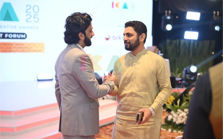 12 Indonesia Creative Awards 2025