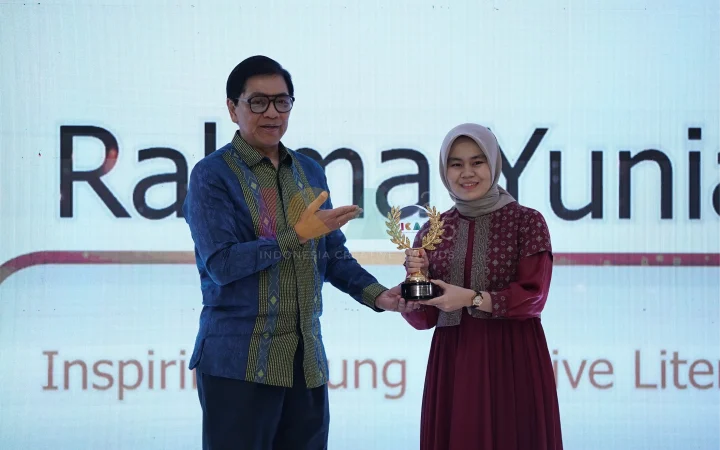 15 Indonesia Creative Awards 2025