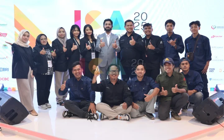 16 Indonesia Creative Awards 2025