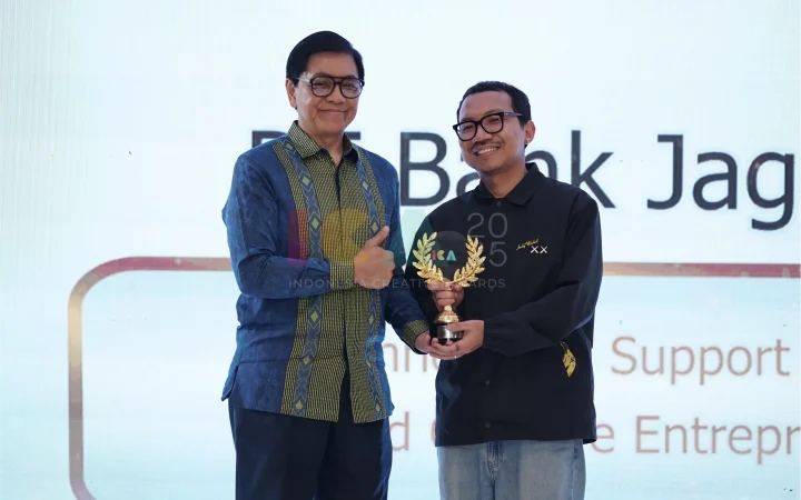 17 Indonesia Creative Awards 2025