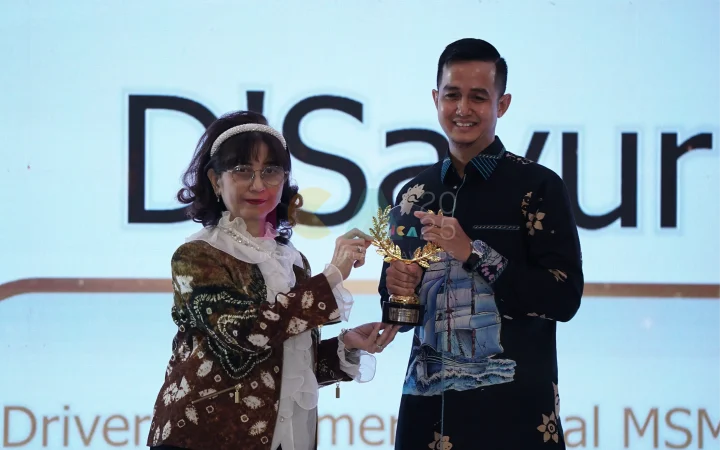 2 Indonesia Creative Awards 2025