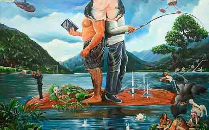 2 Seniman Terkenal Indonesia