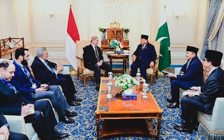 2 indonesia pakistan relations
