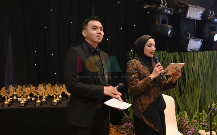 21 Indonesia Creative Awards 2025