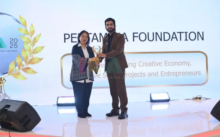 22 Indonesia Creative Awards 2025