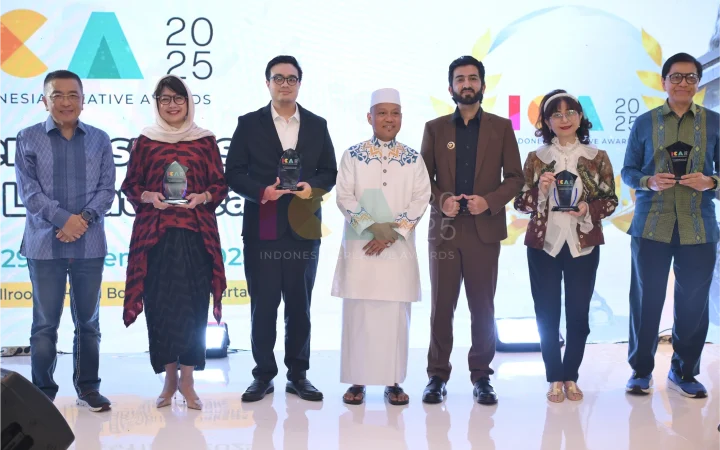 23 Indonesia Creative Awards 2025
