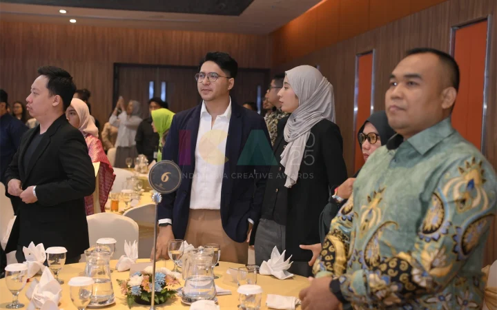 25 Indonesia Creative Awards 2025