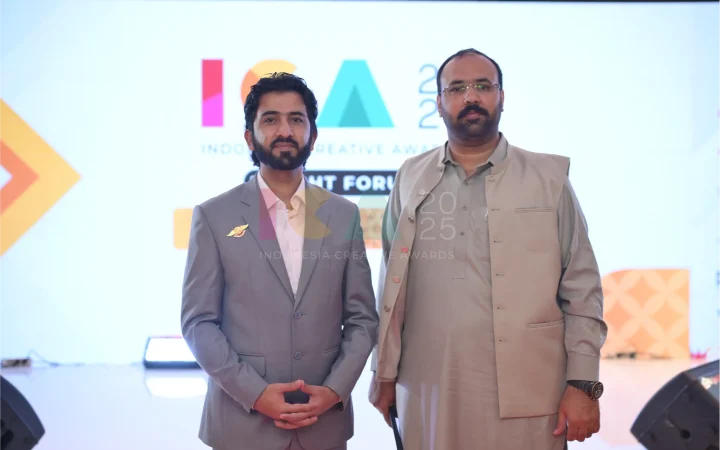 3 Indonesia Creative Awards 2025