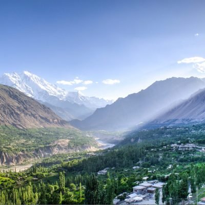 3 Lembah Hunza