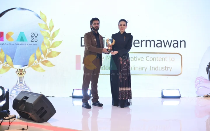 31 Indonesia Creative Awards 2025