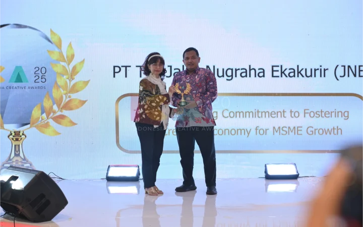 34 Indonesia Creative Awards 2025