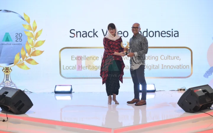 36 Indonesia Creative Awards 2025