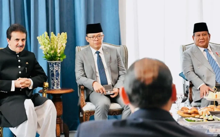 4 Dubes Baru 12 Negara