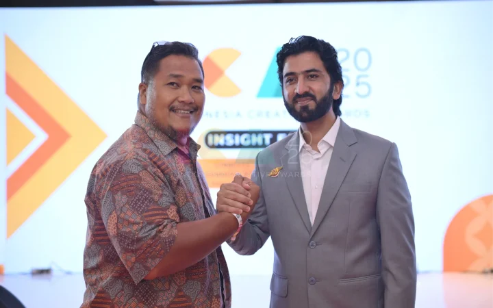 4 Indonesia Creative Awards 2025