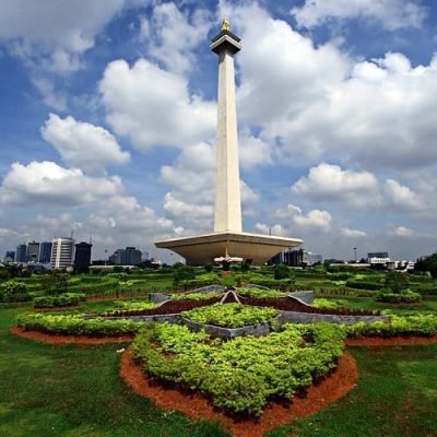 4 Monumen Nasional