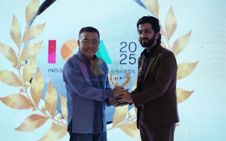 5 Indonesia Creative Awards 2025