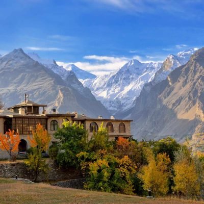 5 Lembah Hunza