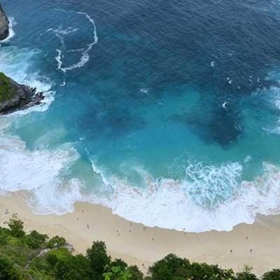 5 Pantai Kelingking (Nusa Penida, Indonesia)
