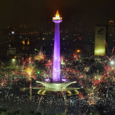 6 Monumen Nasional