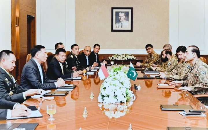 6 indonesia pakistan relations