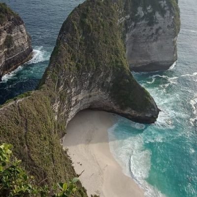 7 Pantai Kelingking (Nusa Penida, Indonesia)