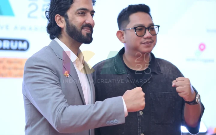 9 Indonesia Creative Awards 2025