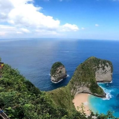 9 Pantai Kelingking (Nusa Penida, Indonesia)